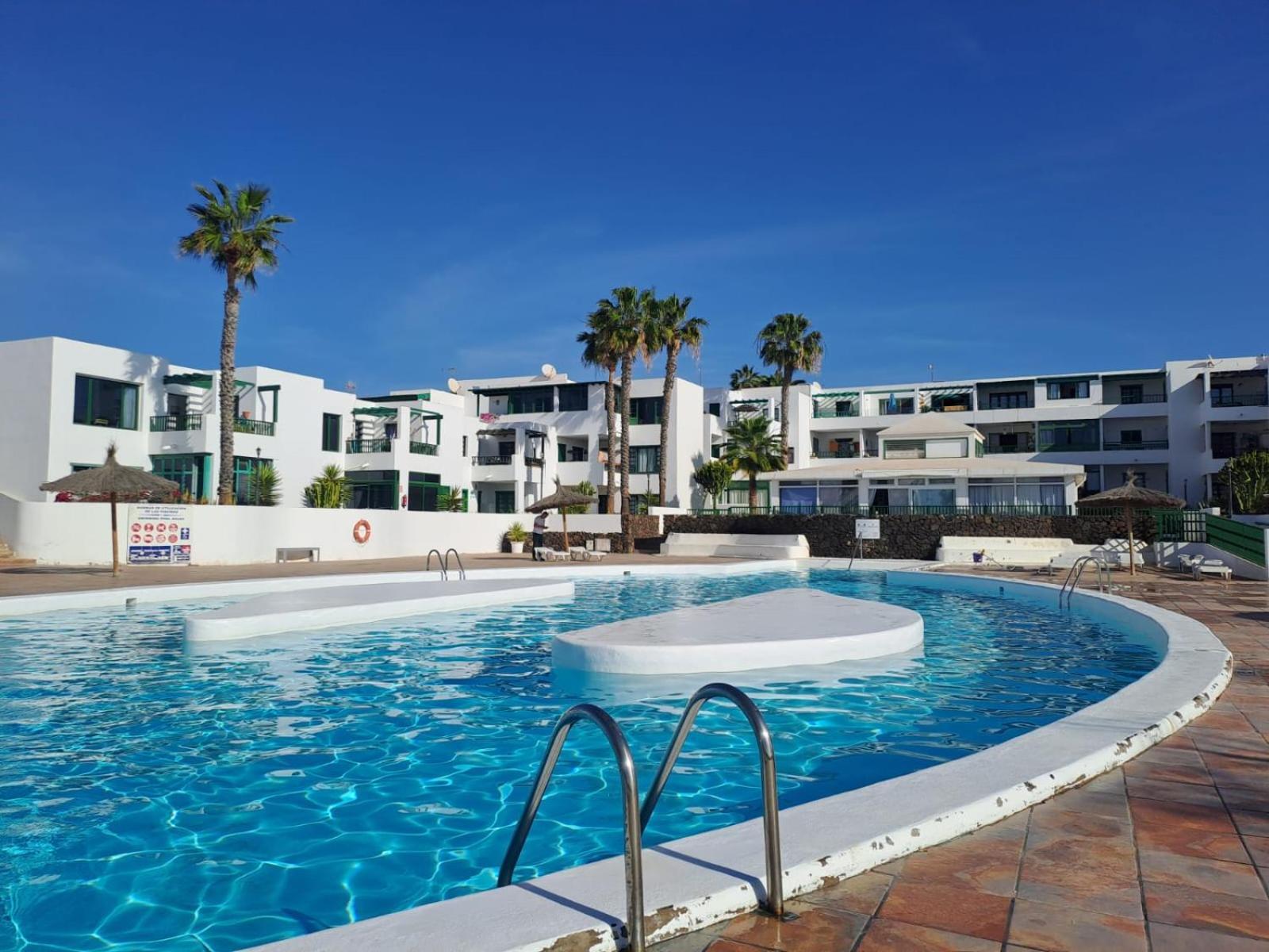 Azul Tuscan Playa Y Piscina Costa Teguise Zewnętrze zdjęcie