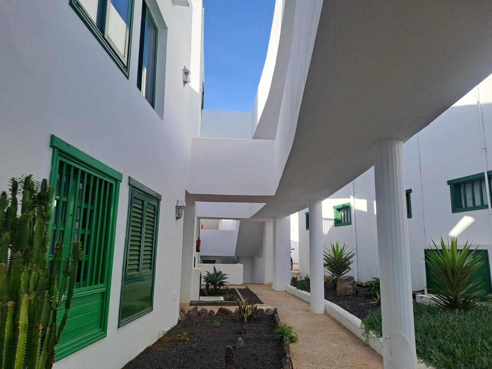 Azul Tuscan Playa Y Piscina Costa Teguise Zewnętrze zdjęcie