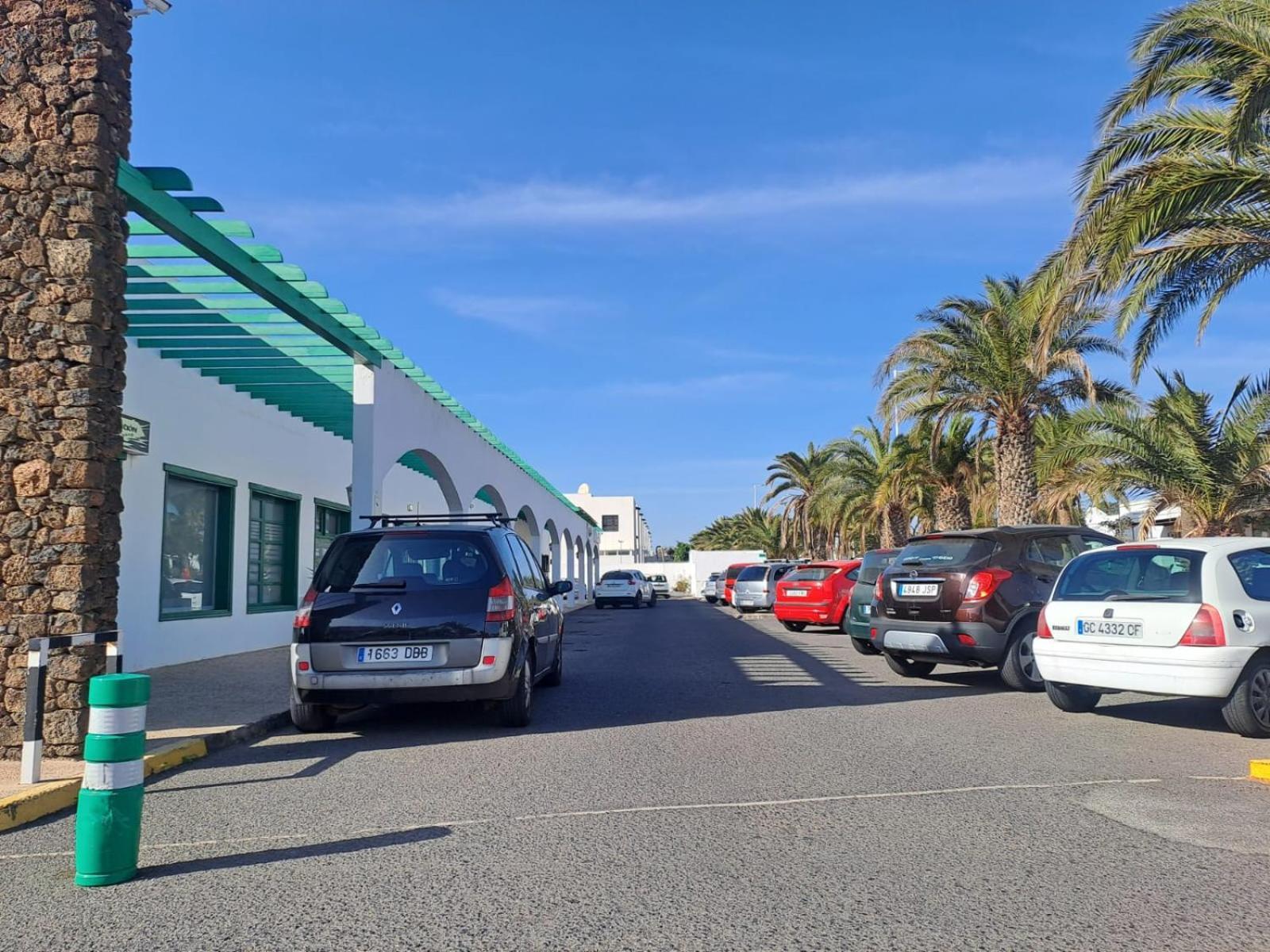Azul Tuscan Playa Y Piscina Costa Teguise Zewnętrze zdjęcie