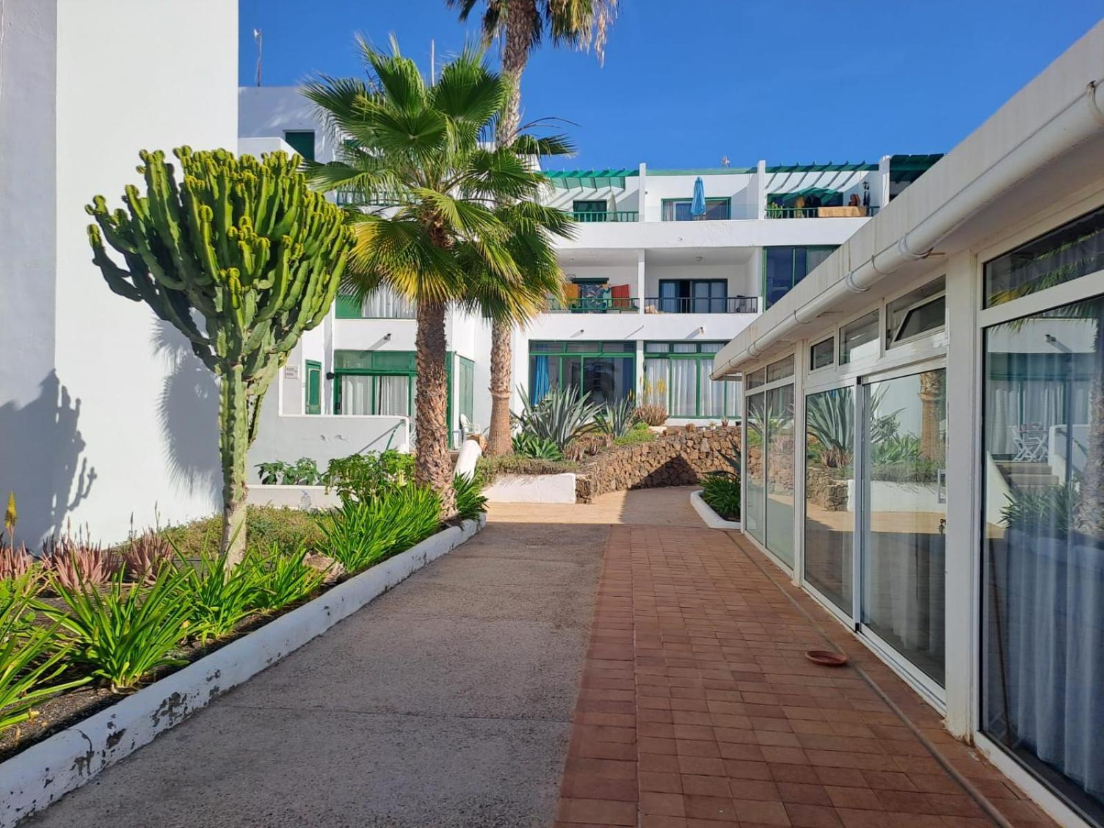 Azul Tuscan Playa Y Piscina Costa Teguise Zewnętrze zdjęcie