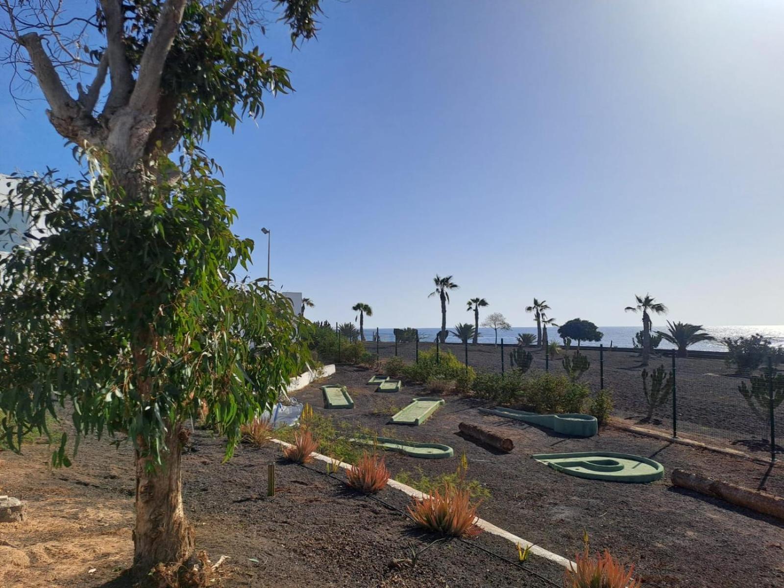 Azul Tuscan Playa Y Piscina Costa Teguise Zewnętrze zdjęcie