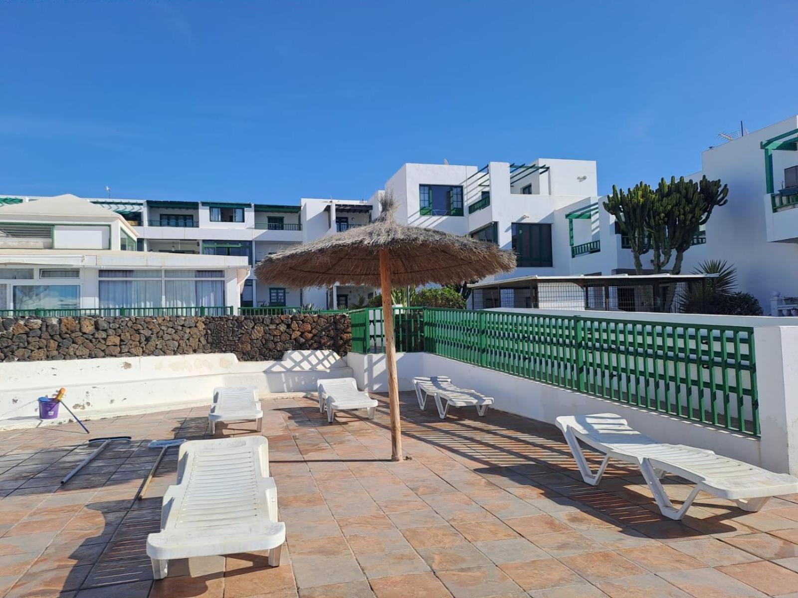 Azul Tuscan Playa Y Piscina Costa Teguise Zewnętrze zdjęcie