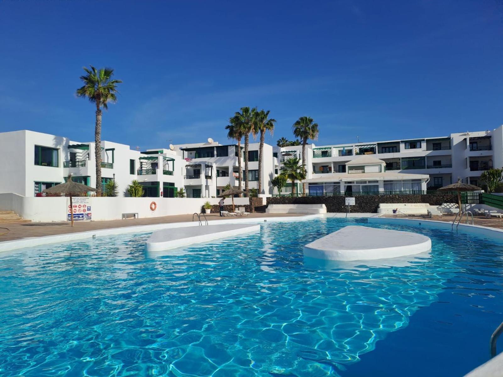 Azul Tuscan Playa Y Piscina Costa Teguise Zewnętrze zdjęcie