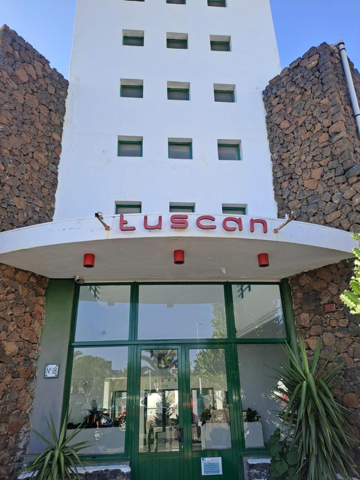Azul Tuscan Playa Y Piscina Costa Teguise Zewnętrze zdjęcie