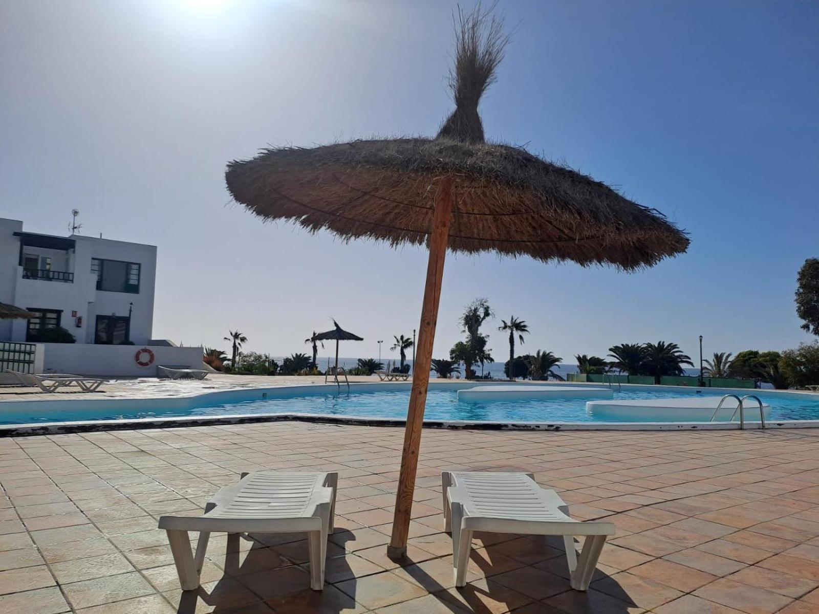 Azul Tuscan Playa Y Piscina Costa Teguise Zewnętrze zdjęcie
