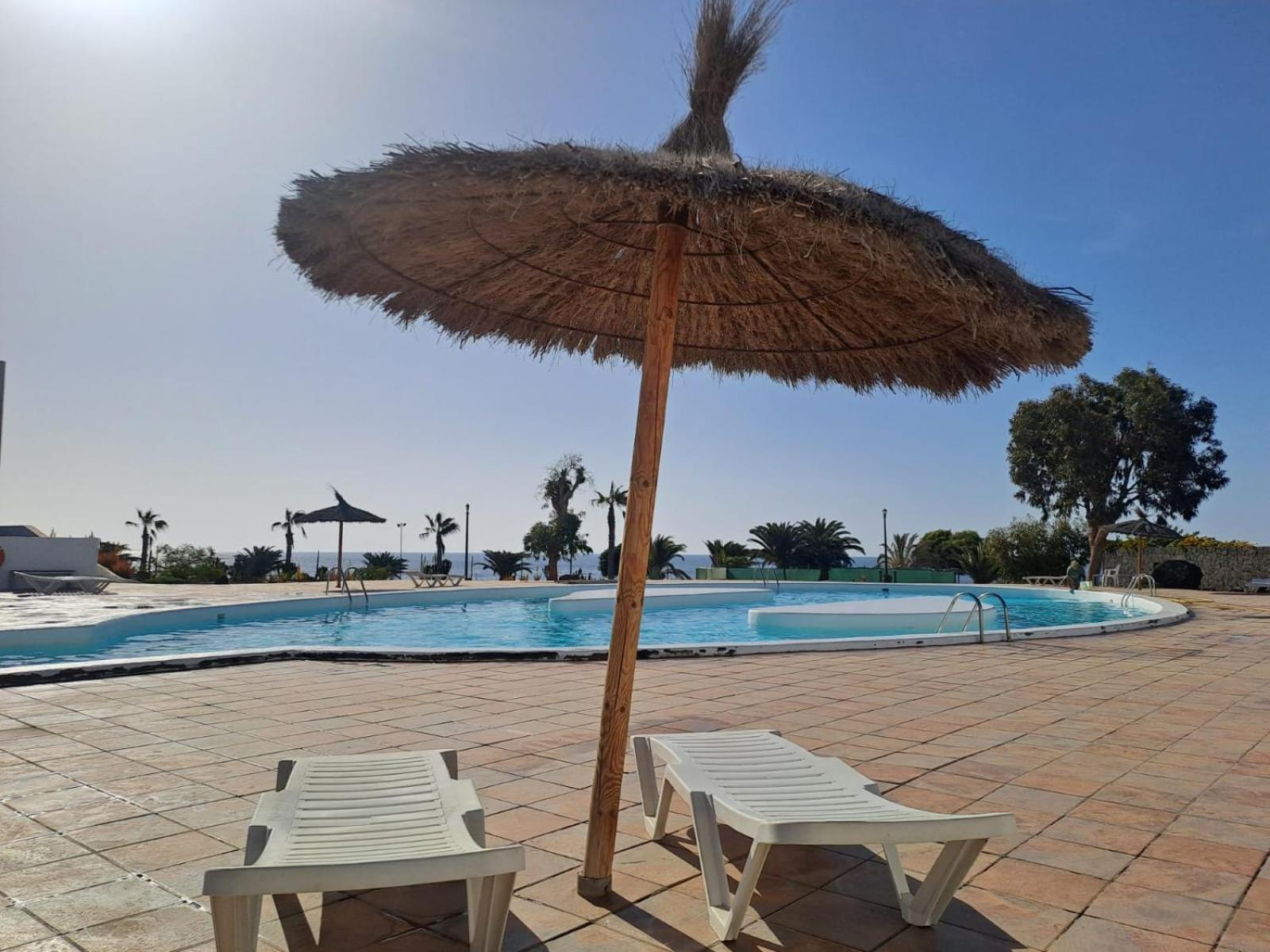Azul Tuscan Playa Y Piscina Costa Teguise Zewnętrze zdjęcie