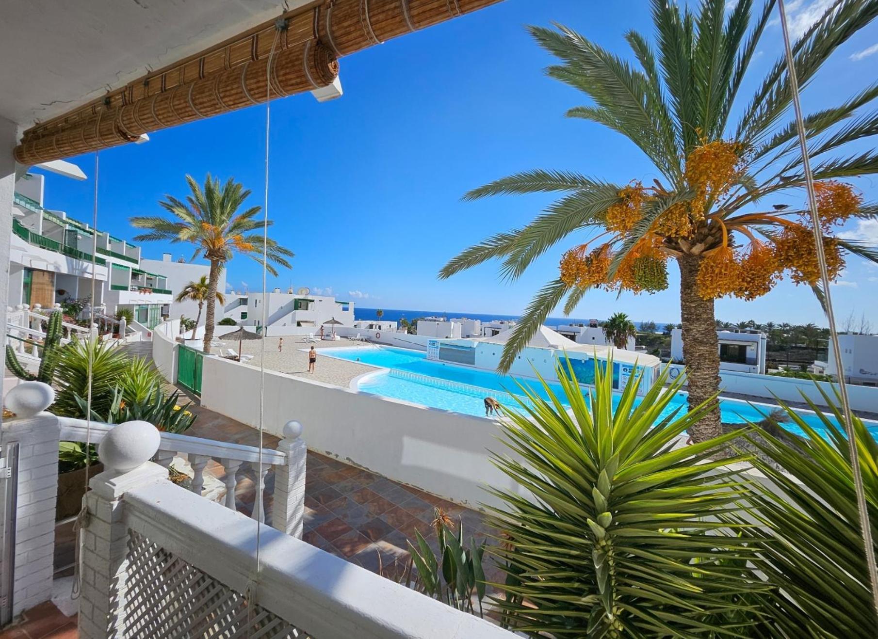 Azul Tuscan Playa Y Piscina Costa Teguise Zewnętrze zdjęcie