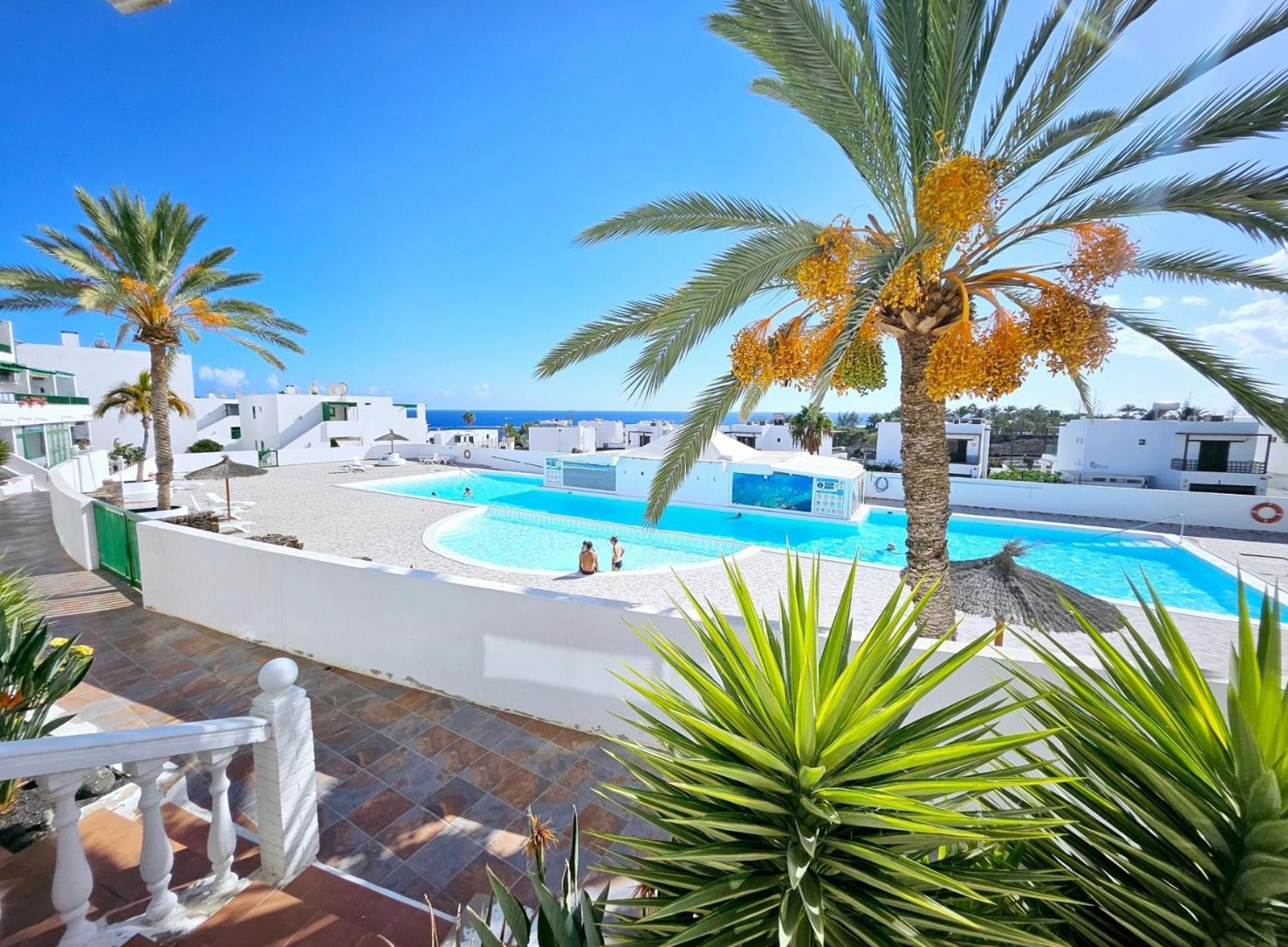 Azul Tuscan Playa Y Piscina Costa Teguise Zewnętrze zdjęcie