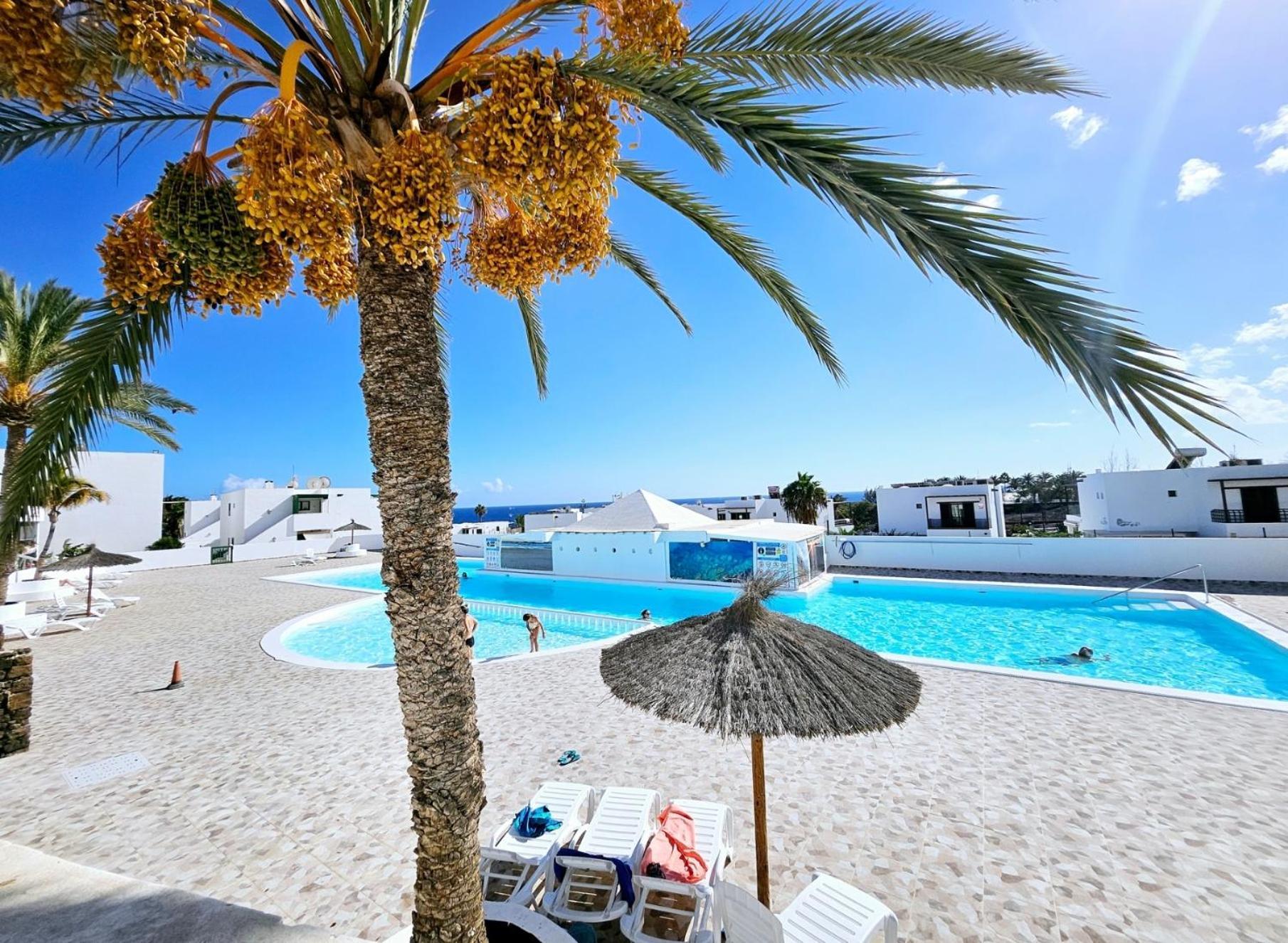 Azul Tuscan Playa Y Piscina Costa Teguise Zewnętrze zdjęcie