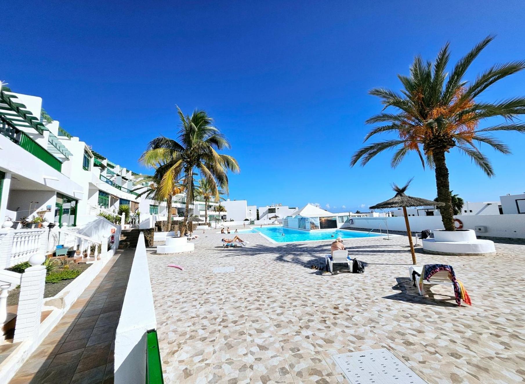 Azul Tuscan Playa Y Piscina Costa Teguise Zewnętrze zdjęcie