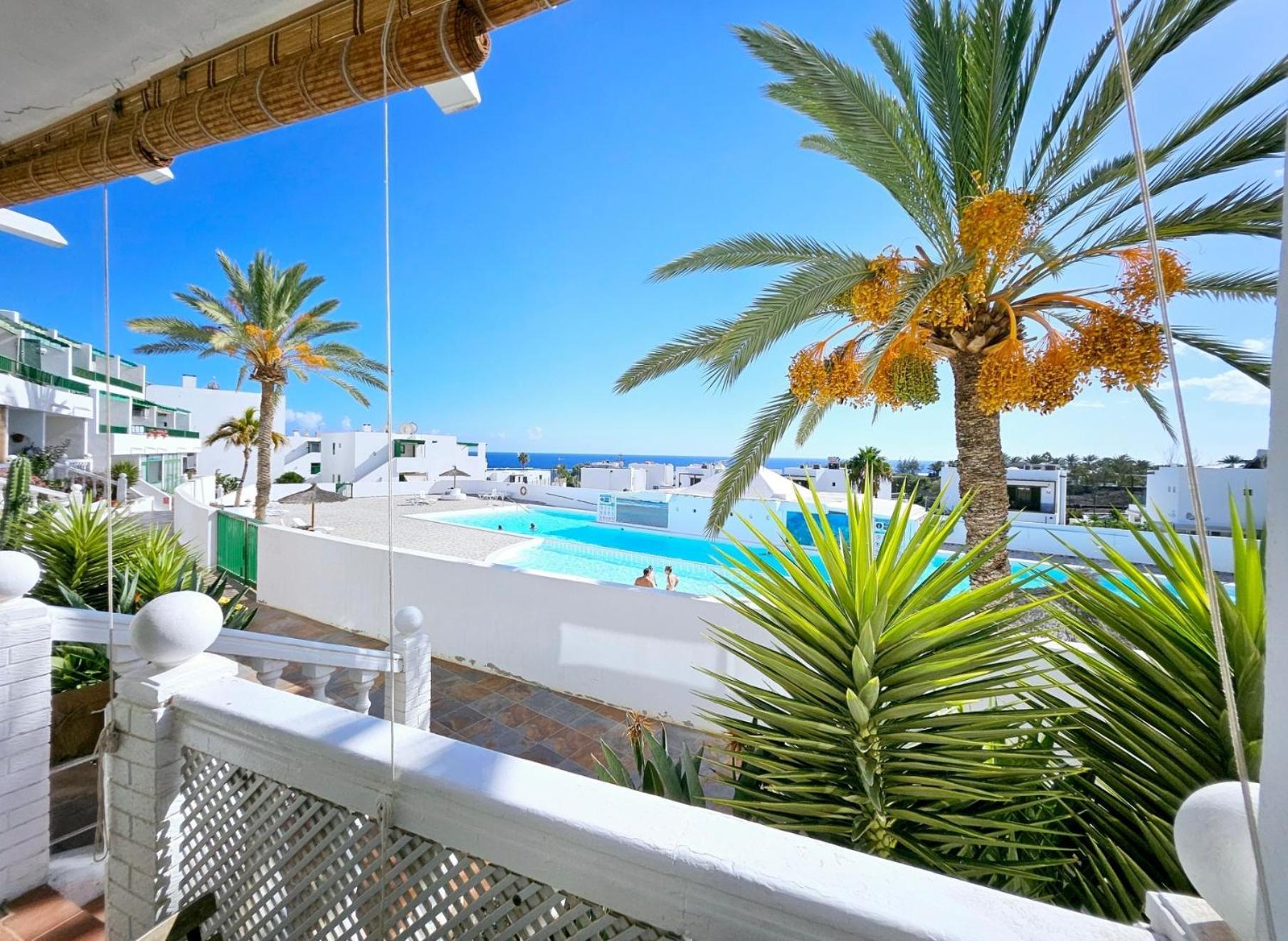Azul Tuscan Playa Y Piscina Costa Teguise Zewnętrze zdjęcie