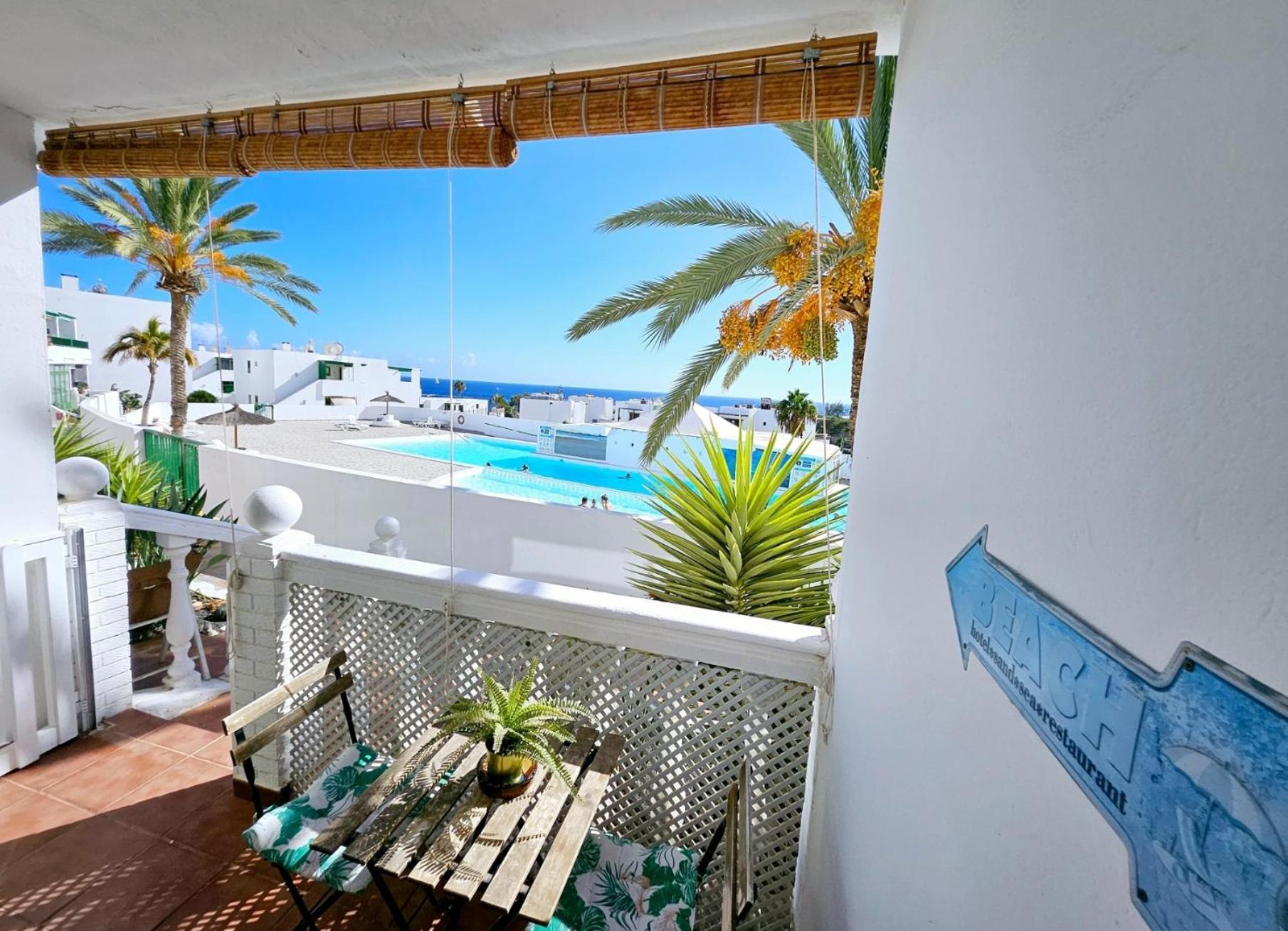 Azul Tuscan Playa Y Piscina Costa Teguise Zewnętrze zdjęcie
