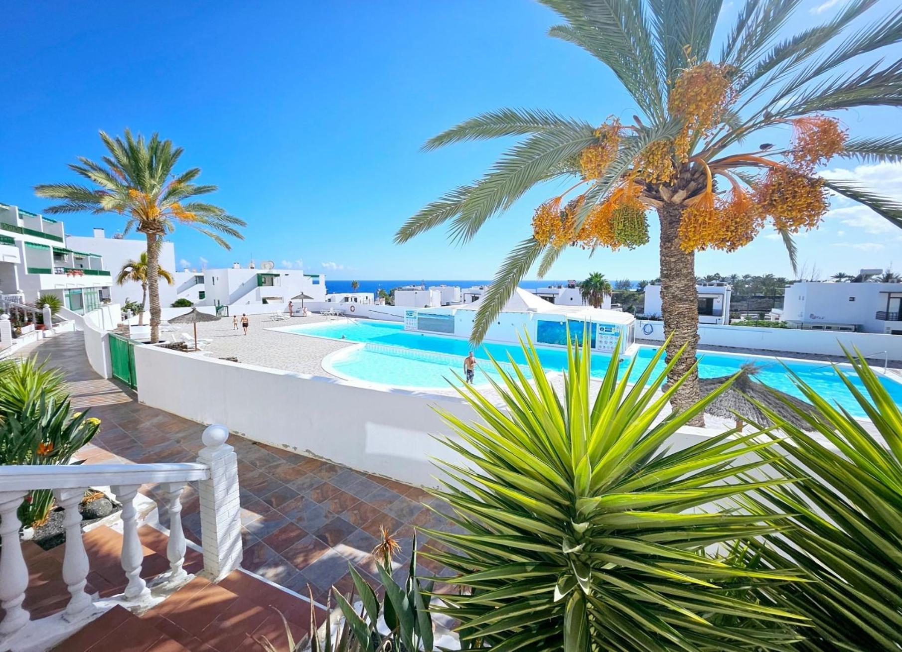Azul Tuscan Playa Y Piscina Costa Teguise Zewnętrze zdjęcie