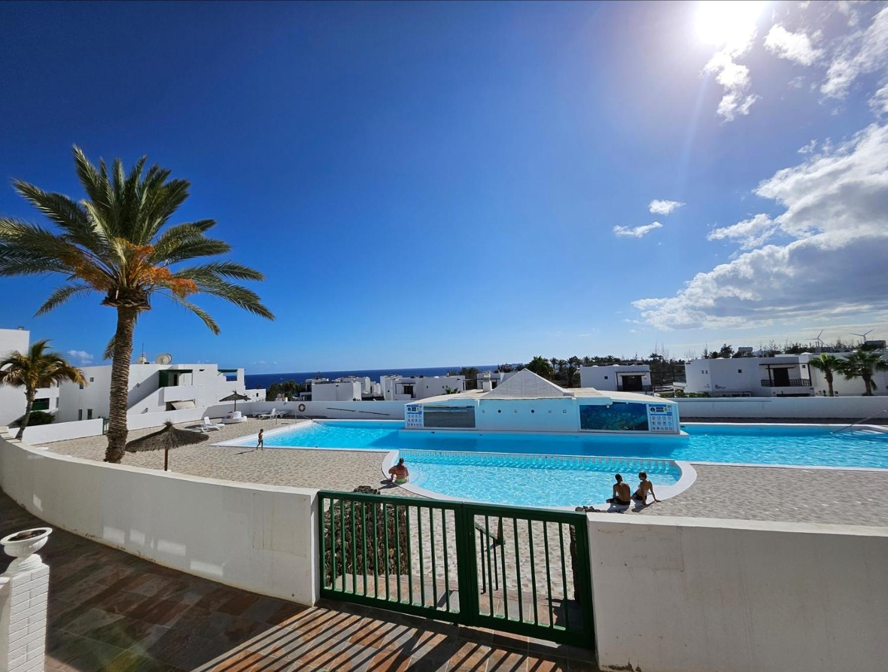 Azul Tuscan Playa Y Piscina Costa Teguise Zewnętrze zdjęcie