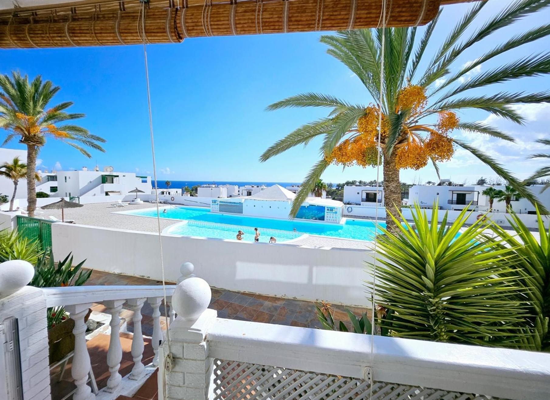 Azul Tuscan Playa Y Piscina Costa Teguise Zewnętrze zdjęcie