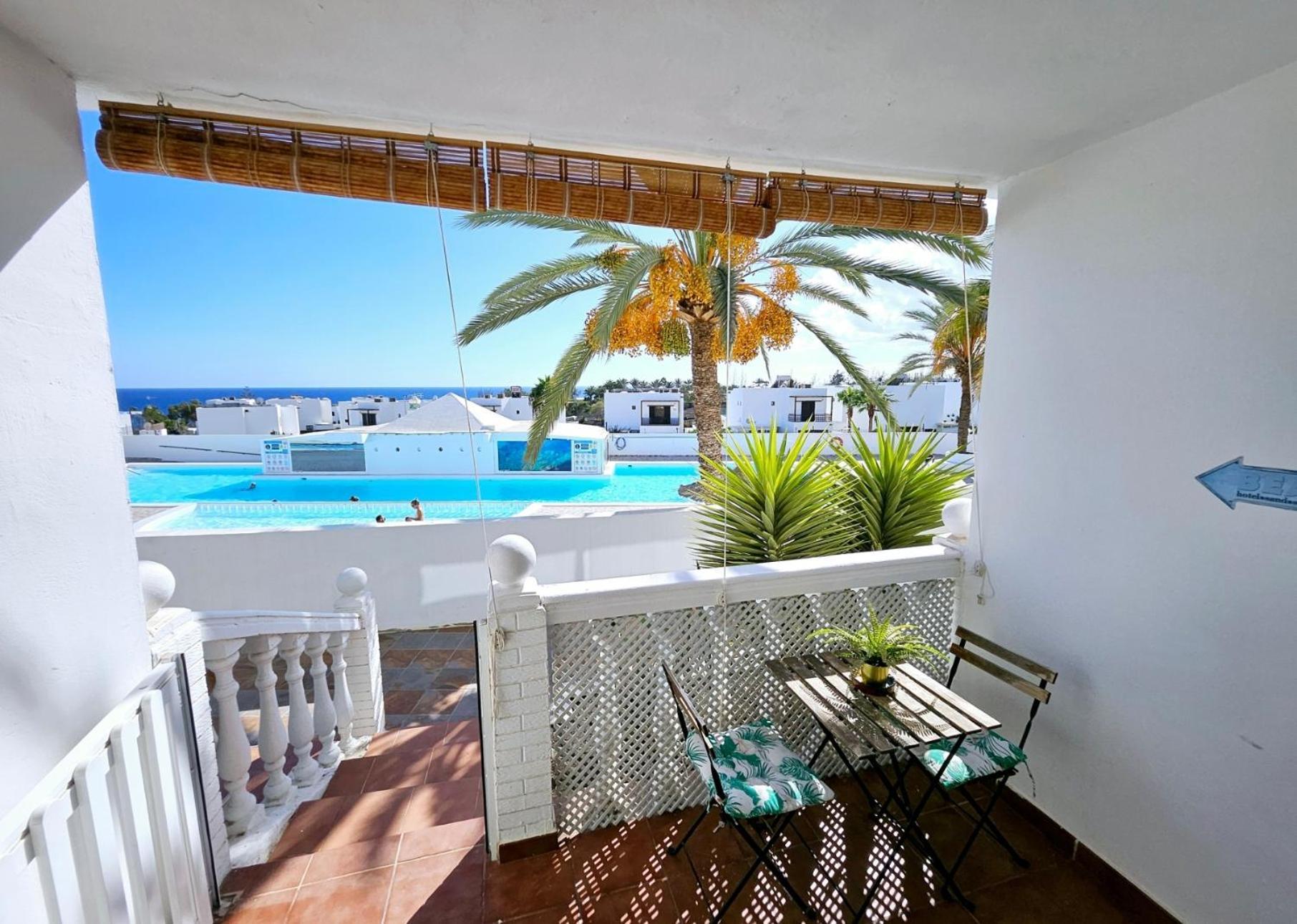 Azul Tuscan Playa Y Piscina Costa Teguise Zewnętrze zdjęcie