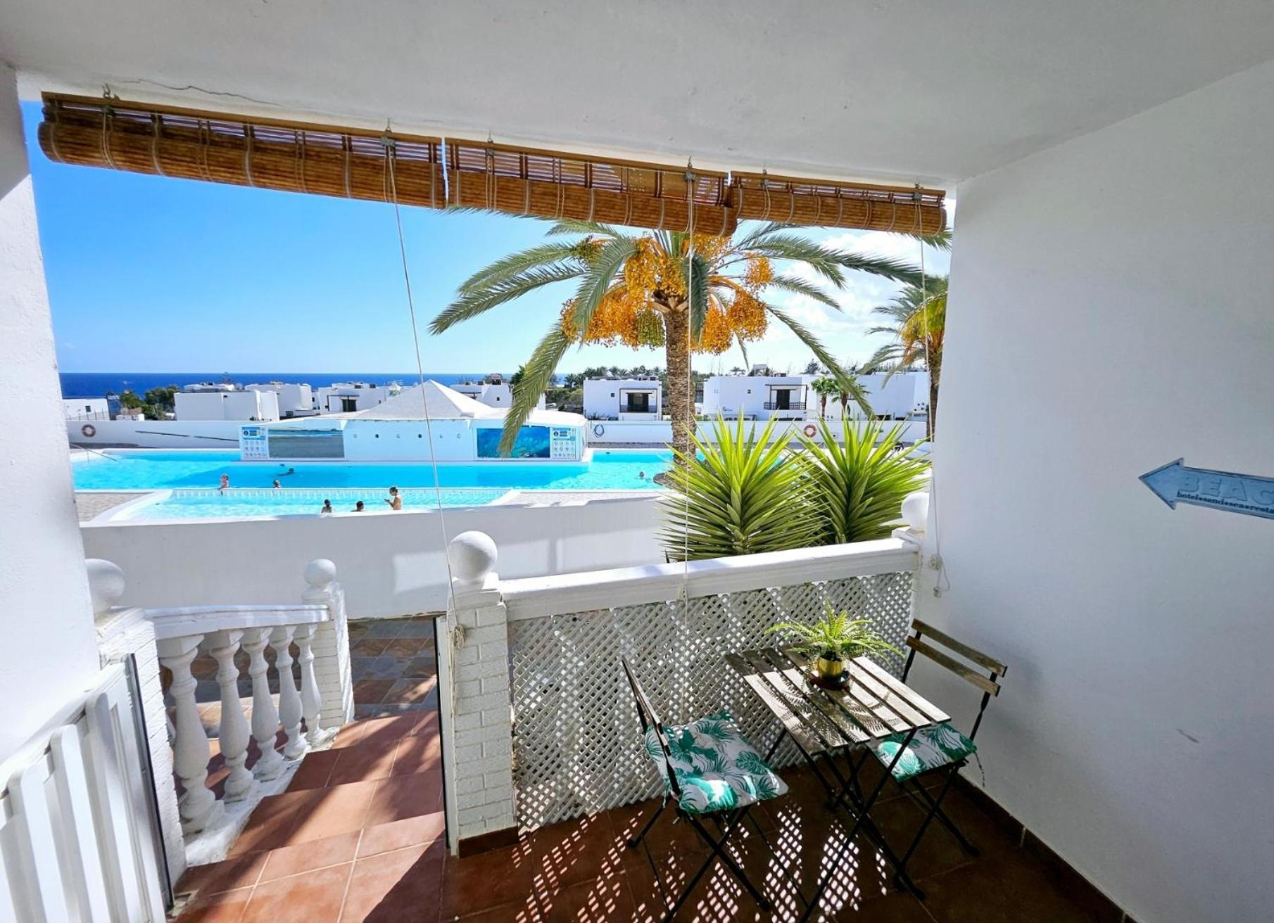 Azul Tuscan Playa Y Piscina Costa Teguise Zewnętrze zdjęcie
