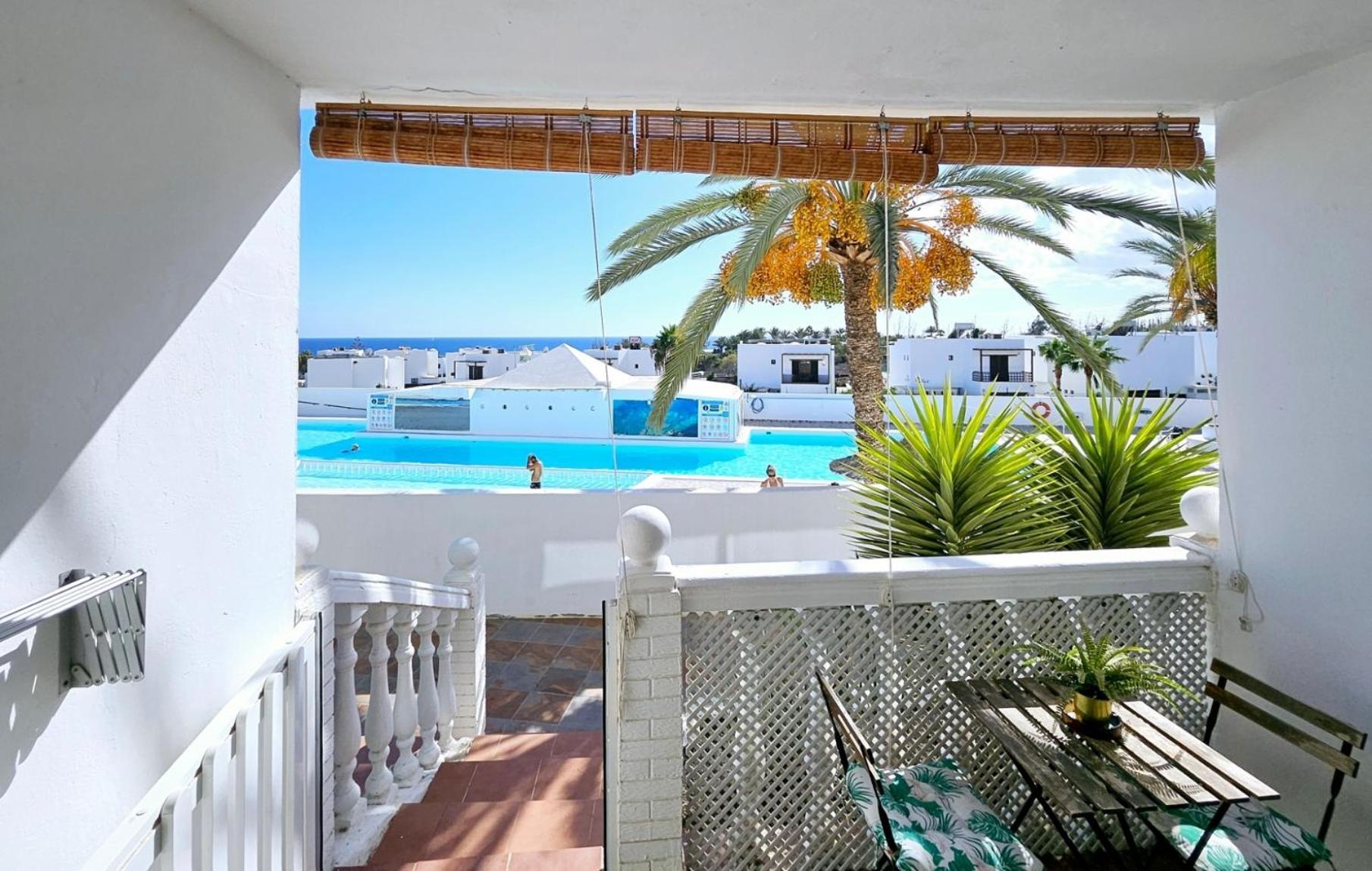 Azul Tuscan Playa Y Piscina Costa Teguise Zewnętrze zdjęcie