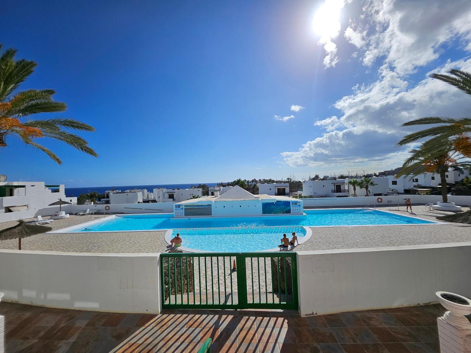 Azul Tuscan Playa Y Piscina Costa Teguise Zewnętrze zdjęcie