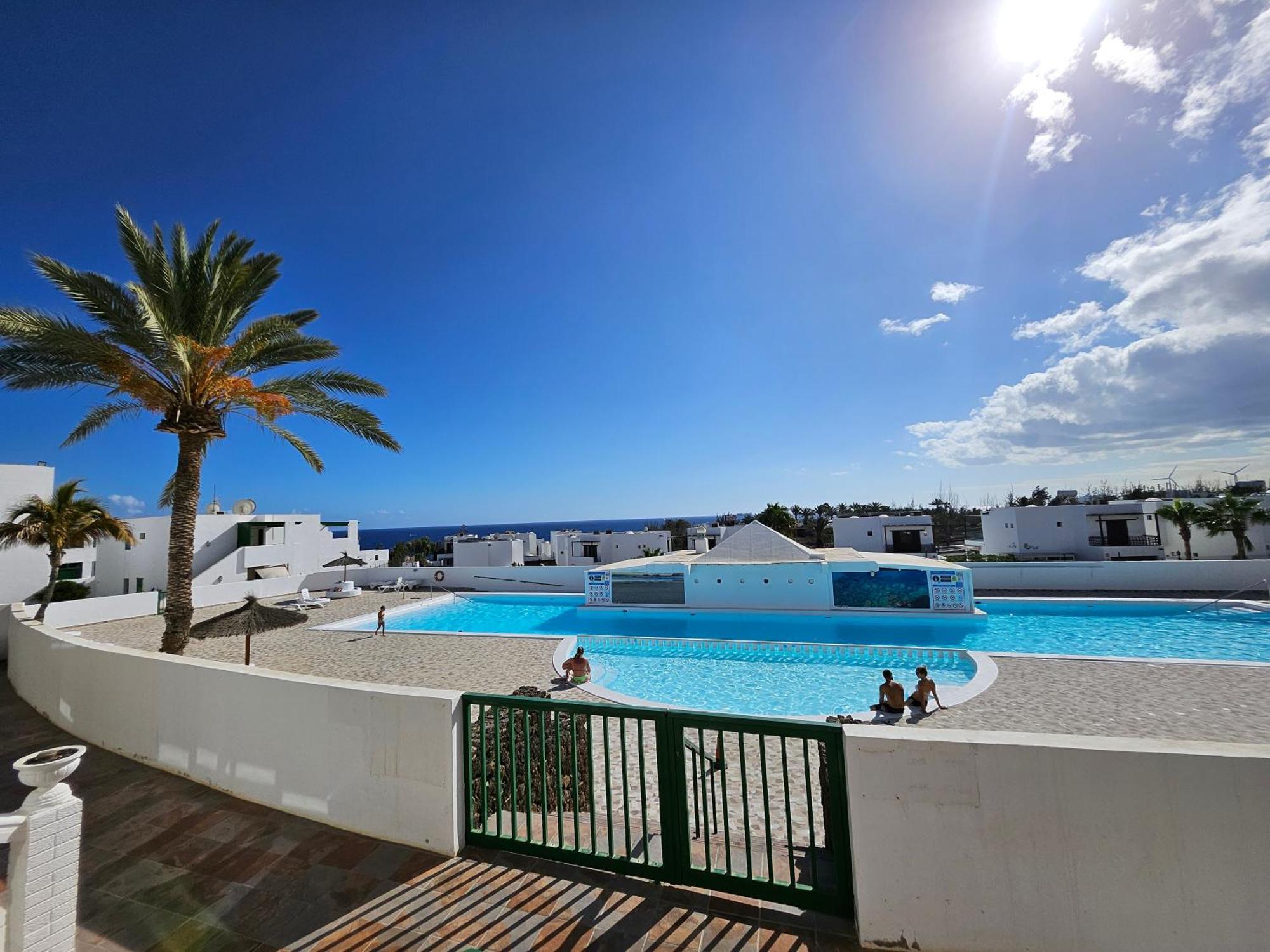 Azul Tuscan Playa Y Piscina Costa Teguise Zewnętrze zdjęcie