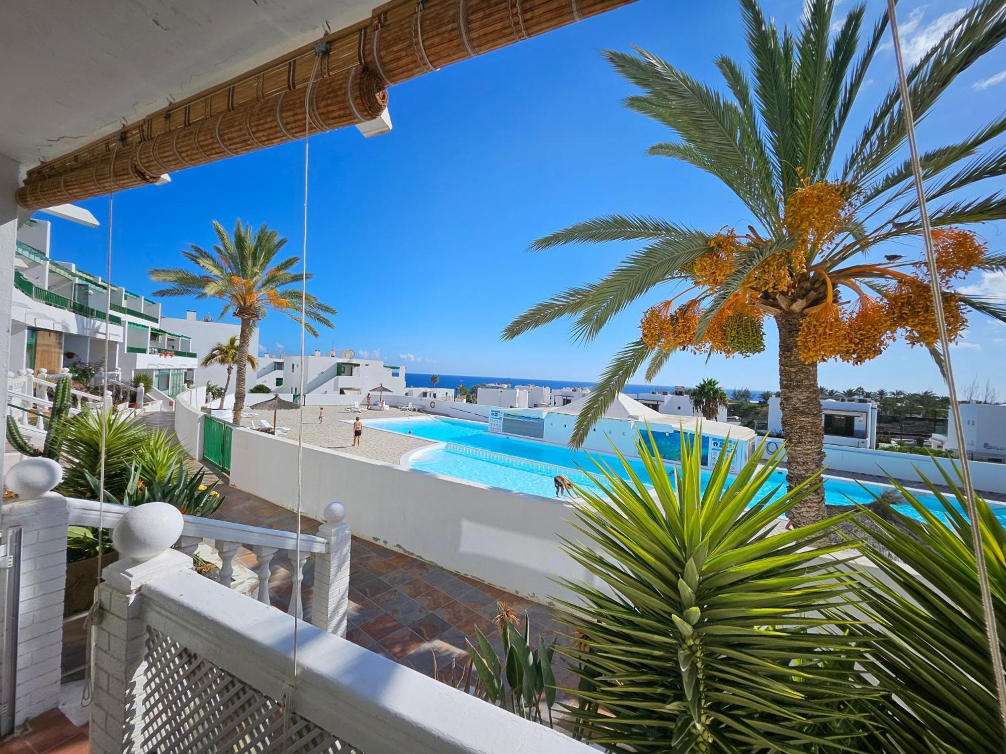 Azul Tuscan Playa Y Piscina Costa Teguise Zewnętrze zdjęcie