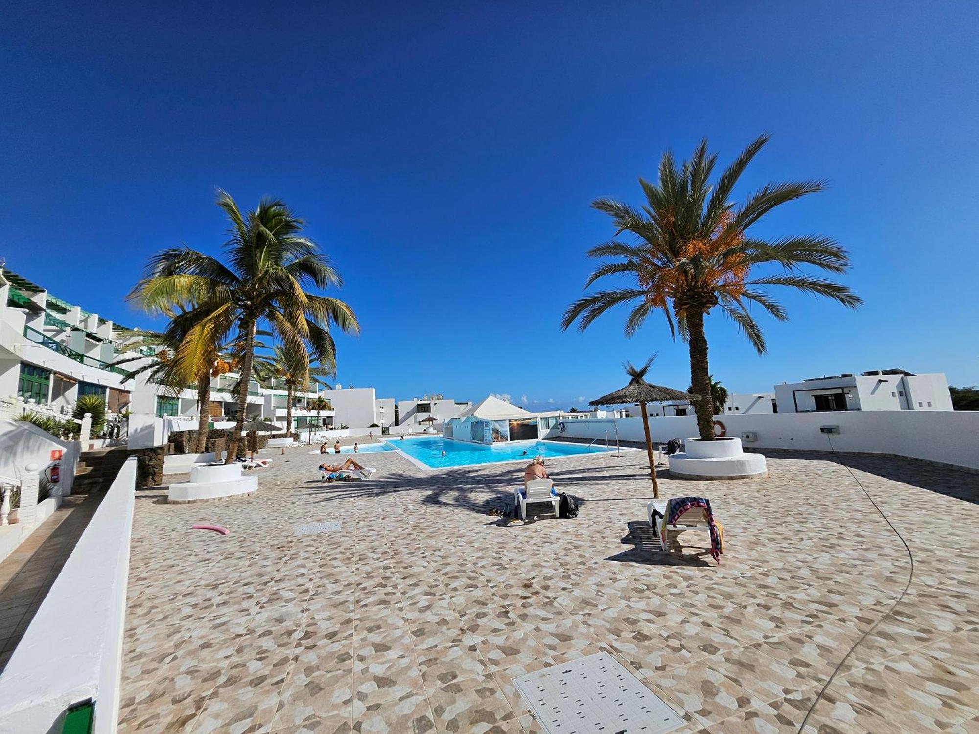 Azul Tuscan Playa Y Piscina Costa Teguise Zewnętrze zdjęcie