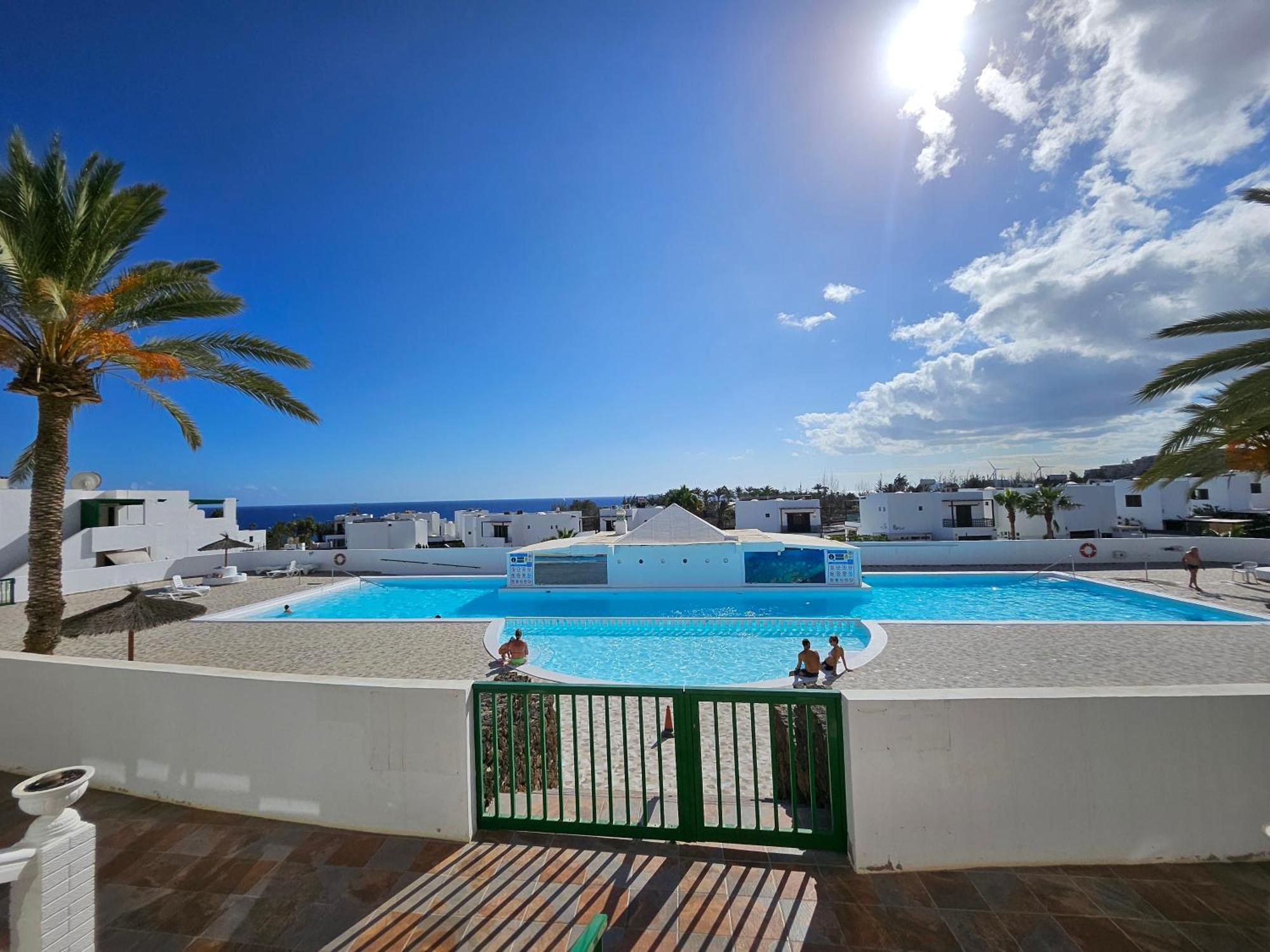 Azul Tuscan Playa Y Piscina Costa Teguise Zewnętrze zdjęcie